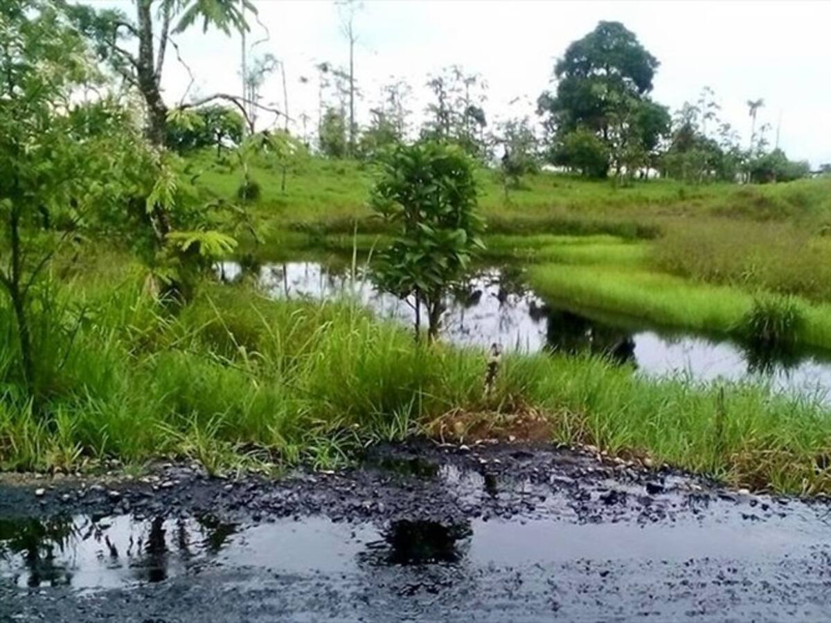 Catástrofe ambiental en Barrancabermeja estaba anunciada por la Contraloría desde 2016