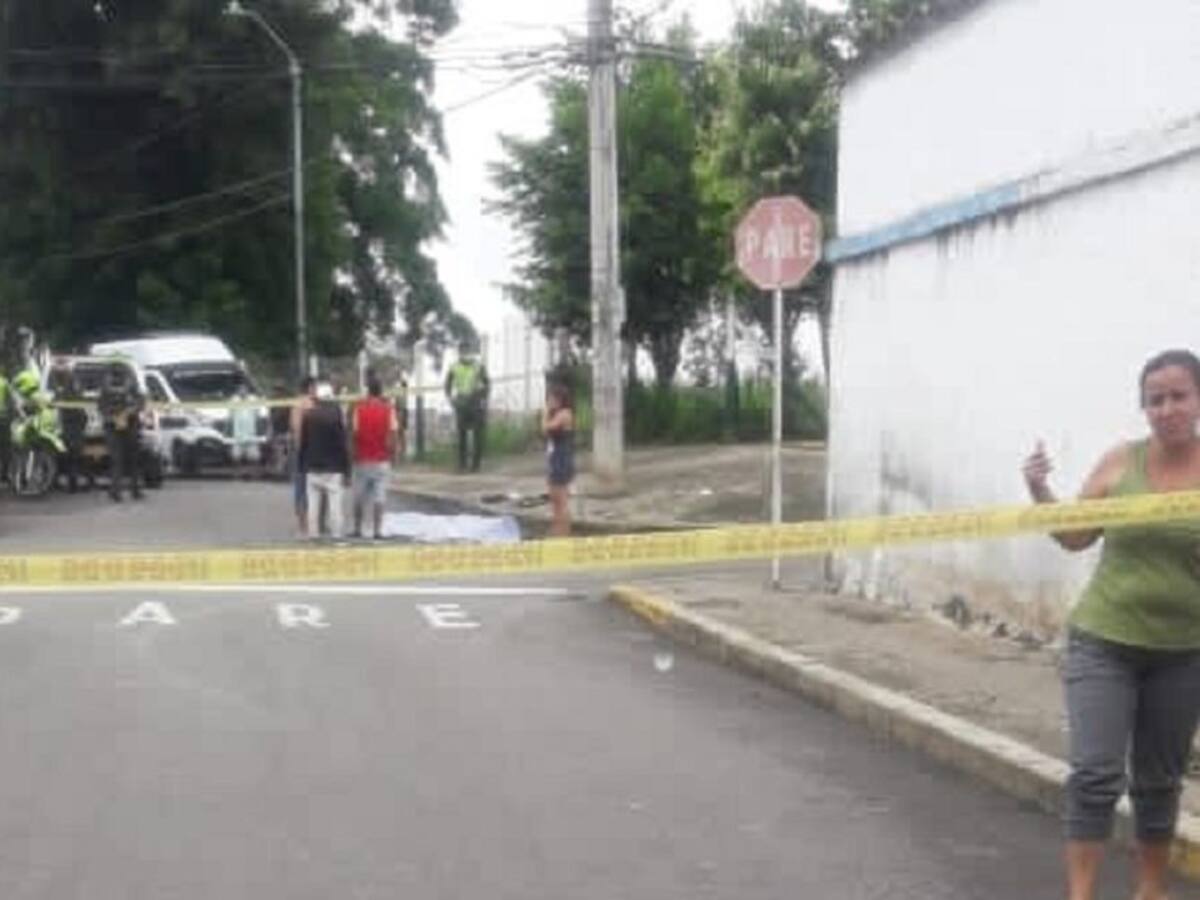 Presunto homicida del barrio Gaitán tenía casa por cárcel por otro crimen