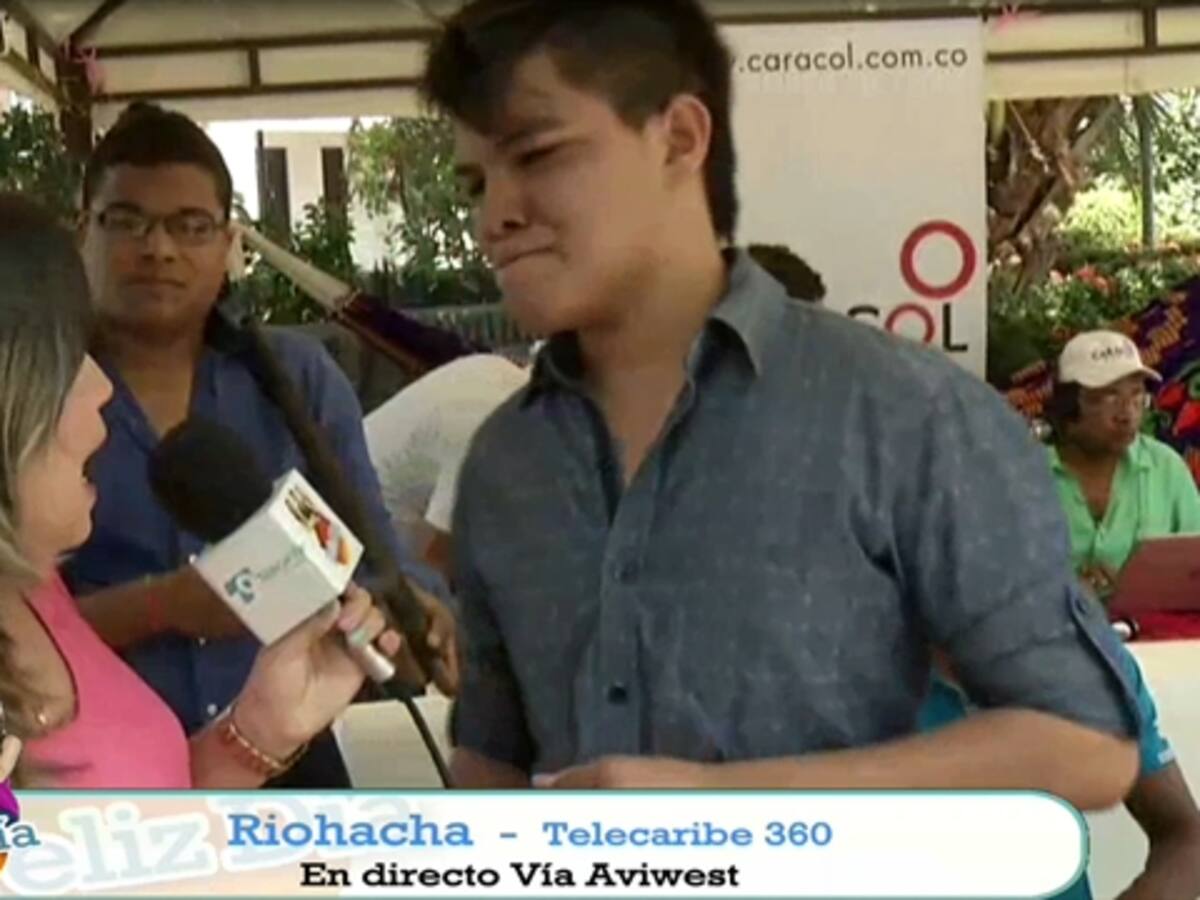 Francisco El Hombre, presente en La Guajira 365 días