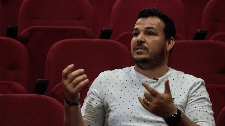 "Estoy hospitalizado, en 48 hrs sabré el diagnóstico": Alexis 'Pulpo' Viera