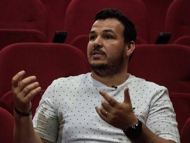 "Estoy hospitalizado, en 48 hrs sabré el diagnóstico": Alexis 'Pulpo' Viera