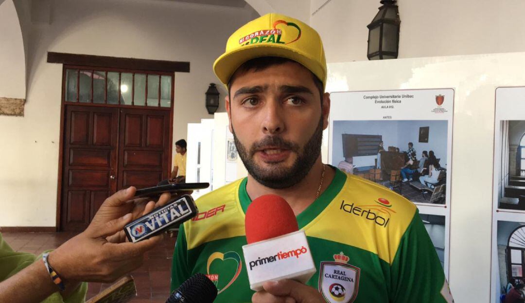 Primertiempo- Roberto Vergara