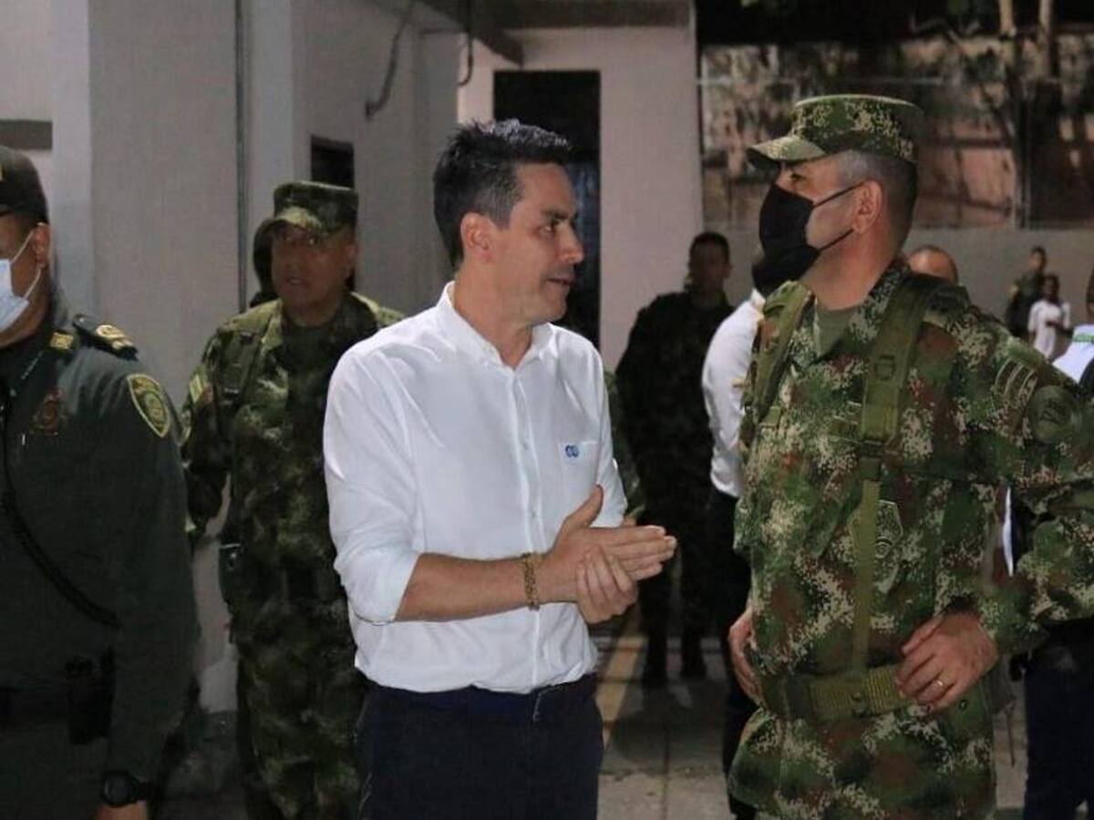 Todo está listo para la jornada electoral presidencial en Montería