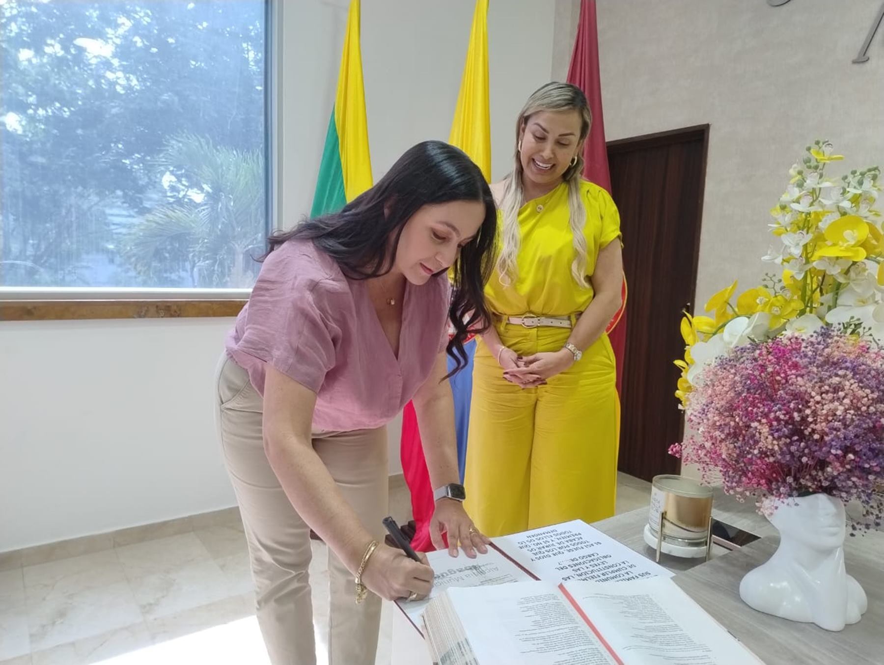 Sandra Milena Jaramillo Ayala, gerente de la USI