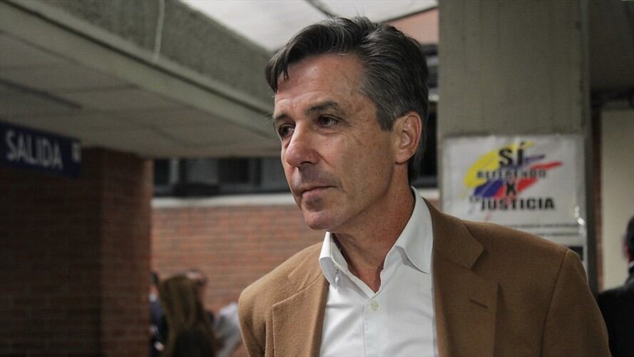 Roberto Prieto fue gerente de la campaña Santos Presidente en 2014. Foto: Colprensa