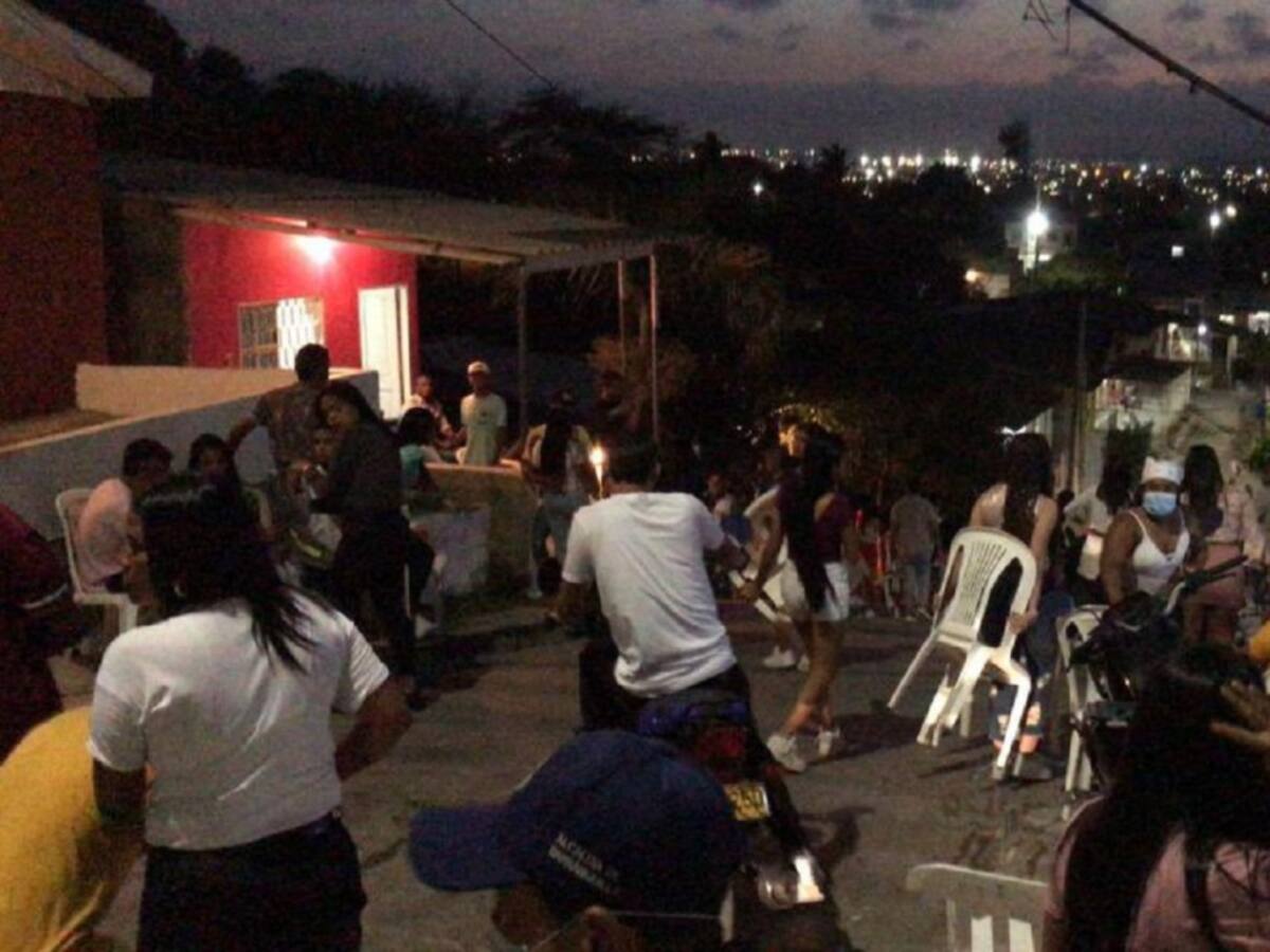 ¿Cómo se están contagiando las personas de COVID-19 en Barranquilla?