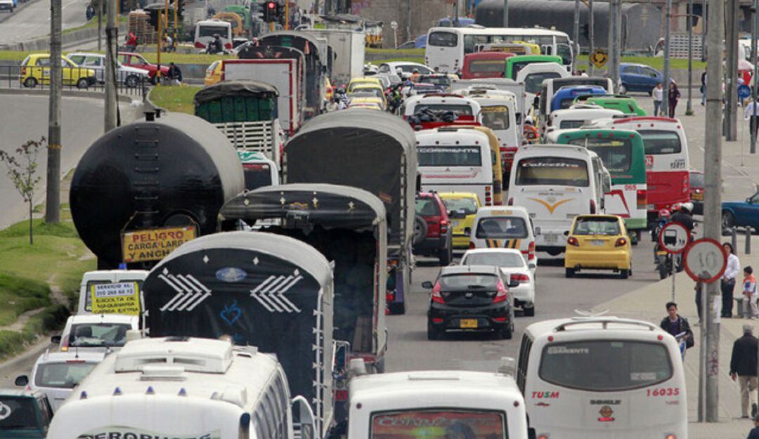 Pico y placa hoy Bogotá: así será este viernes 29 de julio