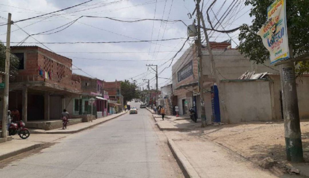 Barrio Nelson Mandela