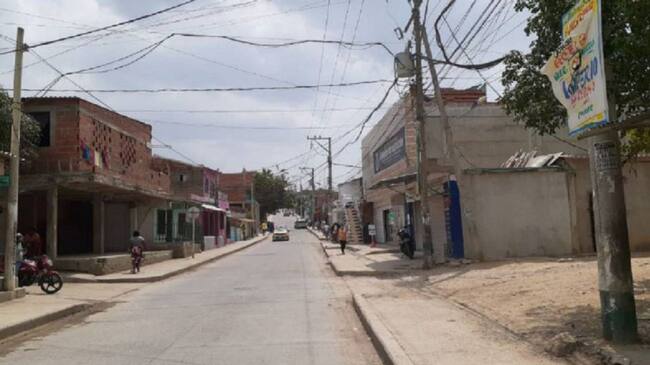 Barrio Nelson Mandela