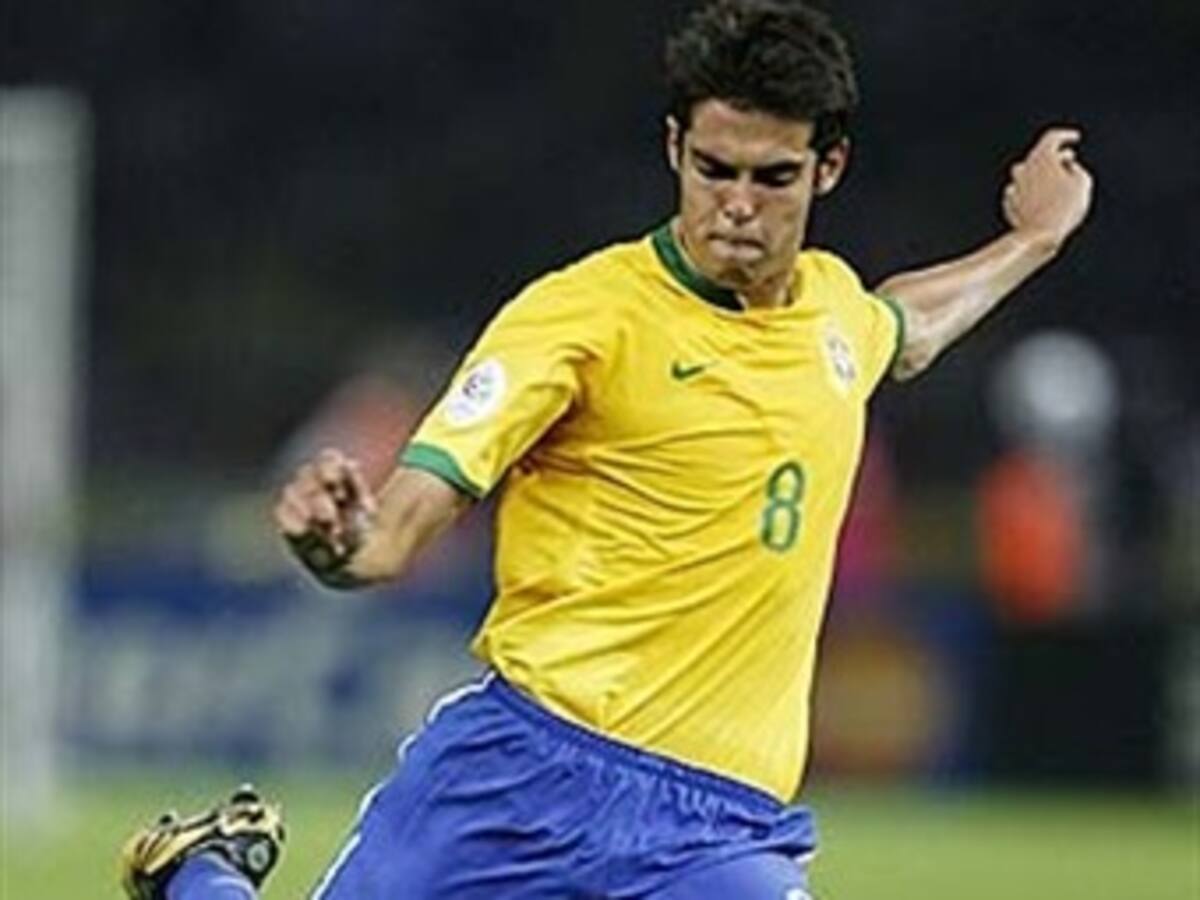 Kaká en la mira del Inter de Milán para el 2011