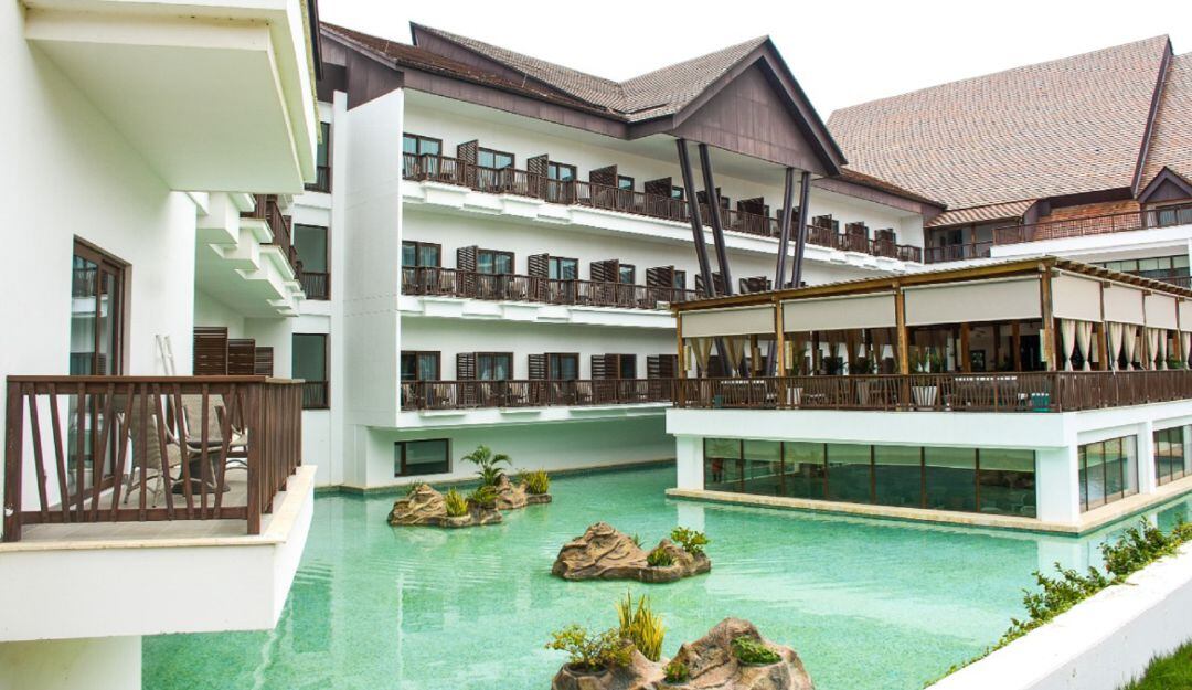 Hotel Meliá Cartagena Karmairí