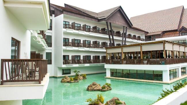 Hotel Meliá Cartagena Karmairí