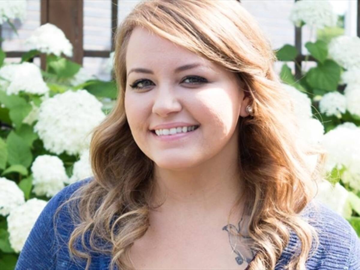 Anna Todd, la joven escritora que habla del éxito de su serie 'After'