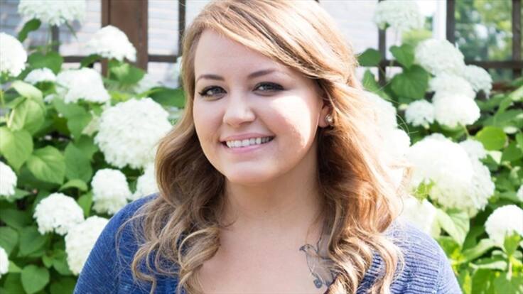 Anna Todd, la joven escritora que habla del éxito de su serie 'After'