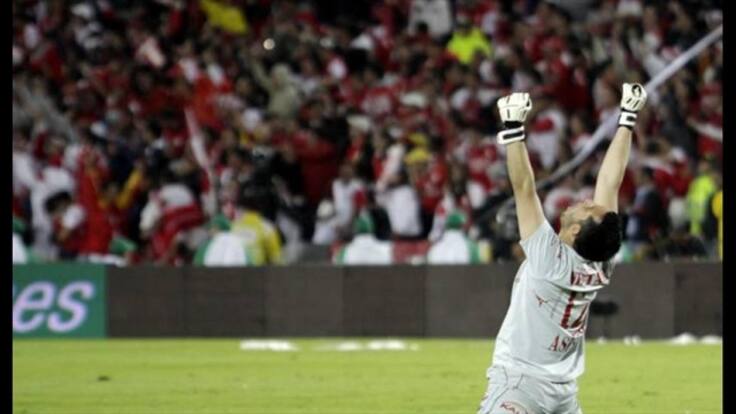 "Yo dije que pateara Vargas, me hicieron caso y funcionó": Hernán Peláez