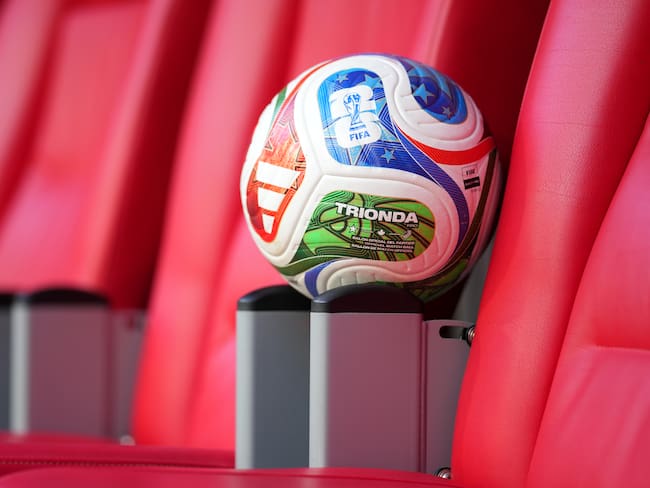 Balón oficial del Mundial del 2026 de Adidas Trionda / Getty Images