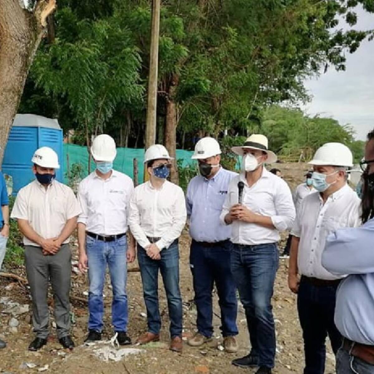 Gobernadores buscan fortalecer la navegabilidad por el río Magdalena