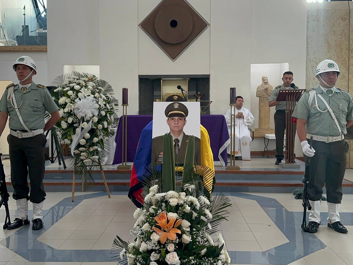 Capturan a policía investigado por el robo en Cabecera donde murió el intendente Fredy Leal
