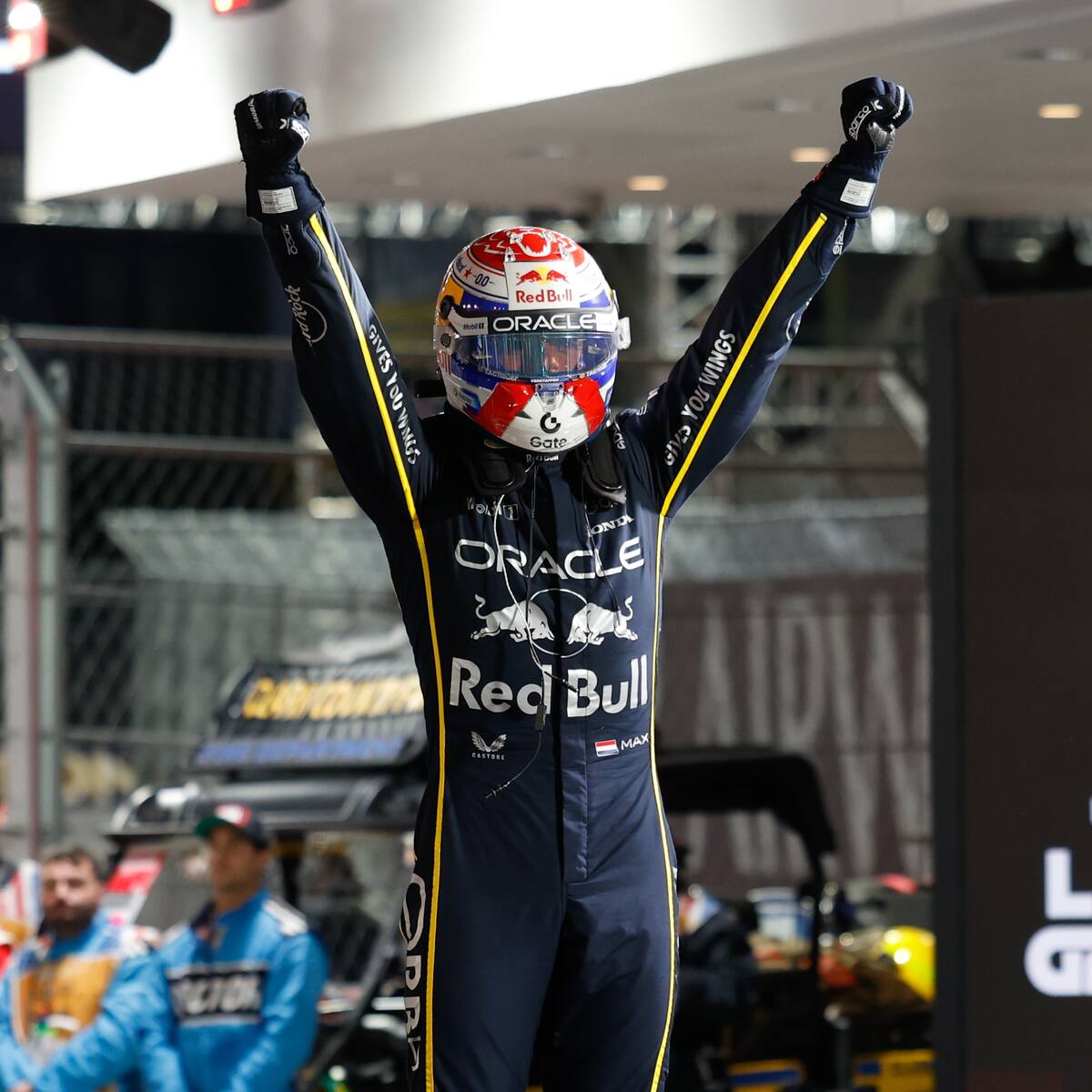 Posiciones de la Fórmula 1 tras triunfo de Verstappen y descalificaciones de Norris y Piastri