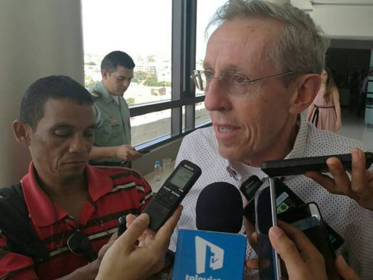 “Colombia no será otra Venezuela con la firma de la Paz” Navarro Wolff