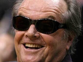ack Nicholson: ha sido nominado en 12 oportunidades y ha obtenido tres galardones en los Premios Óscar. Fuente: oscar.go.com