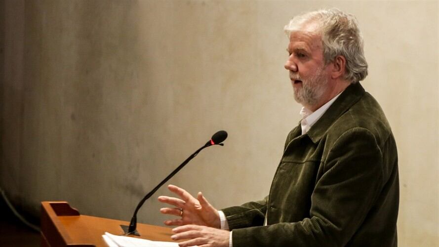 Rodrigo Uprimny Yepes, investigador.. Foto: (Colprensa - Diego Pineda)