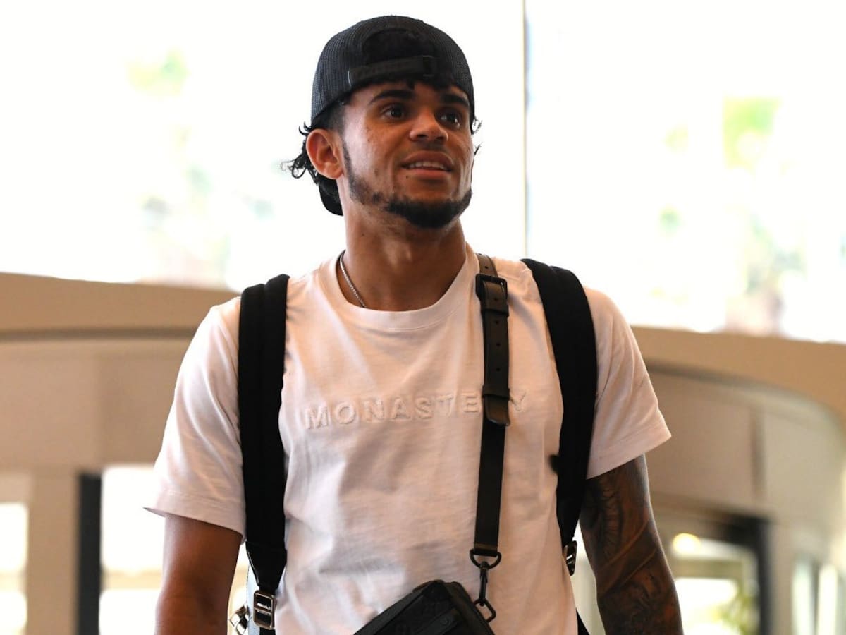 Luis Díaz, de regreso a la Selección Colombia