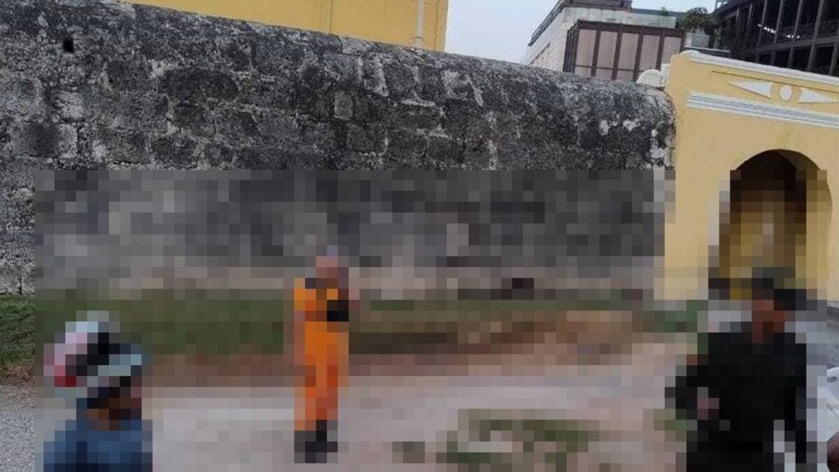 Desmintieron supuesto asesinato de turista francés en Cartagena