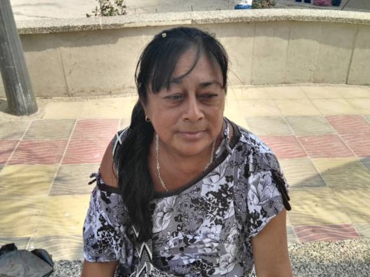 La transformación de niña a mujer de una indígena Wayuú