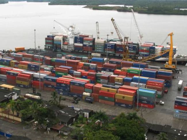 Las autoridades advierten que los problemas son para exportar y para la llegada de insumos.