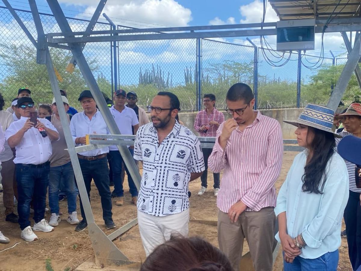 Corte Constitucional llegó a Manaure y Uribia para revisar acceso al agua