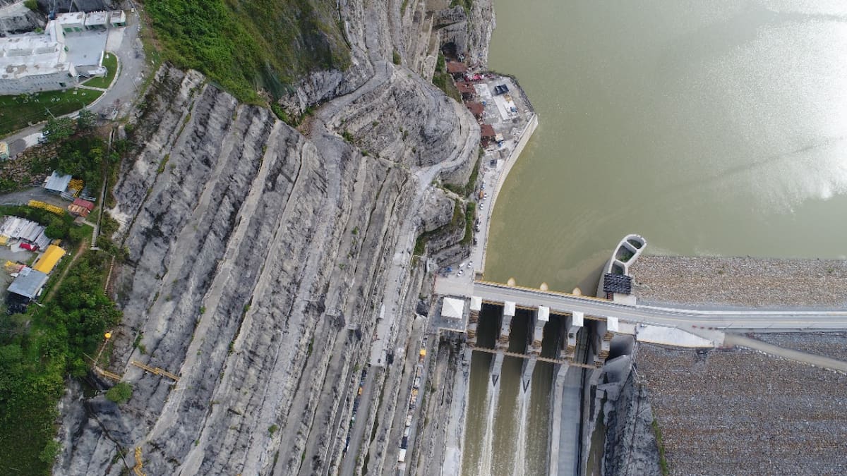 Solicitud de plazo de la CREG a Hidroituango sería de máximo tres semanas