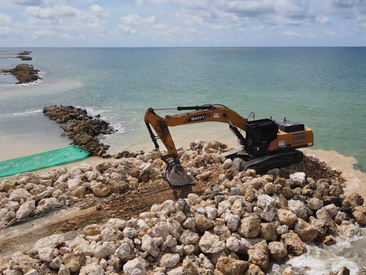 Alcaldía pide al Gobierno intervenir para dar continuidad a Protección Costera