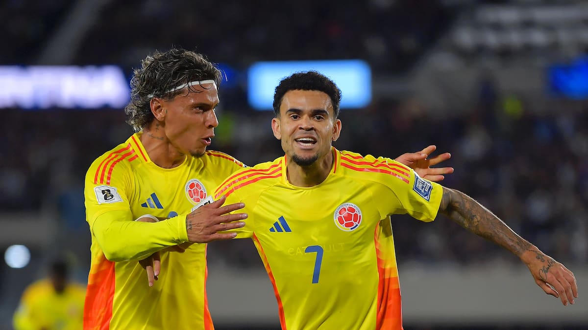 Richard Ríos, en modo Bayern: “Toda Colombia está haciendo fuerza para que Lucho gane la Champions”