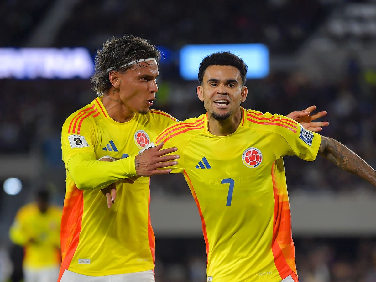 Richard Ríos, en modo Bayern: “Toda Colombia está haciendo fuerza para que Lucho gane la Champions”