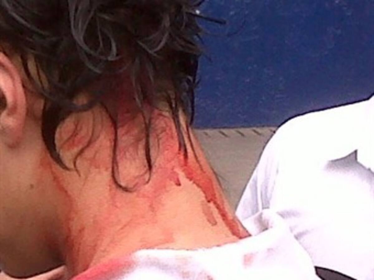Policía investiga denuncias por exceso de fuerza en marcha estudiantil