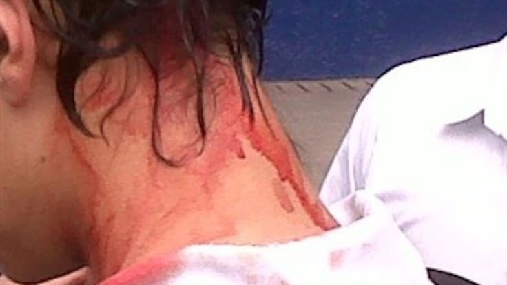 Policía investiga denuncias por exceso de fuerza en marcha estudiantil