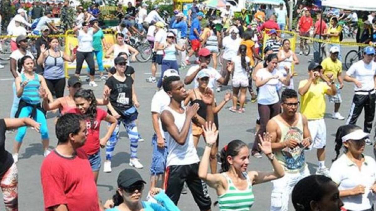 Afiliados a cajas en Valle, ingresarán a todos los centros recreacionales