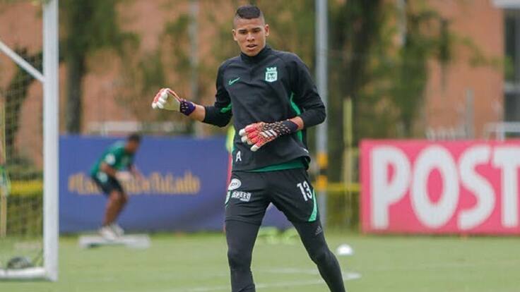 Kevin Mier: "Los que llegaron se entrenan fuerte, porque aspiran que todo se resuelva"