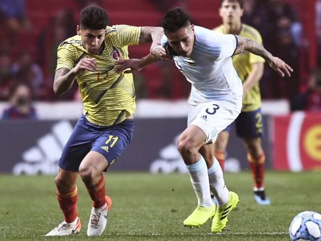 Prográmese con los partidos del Torneo Preolímpico de fútbol