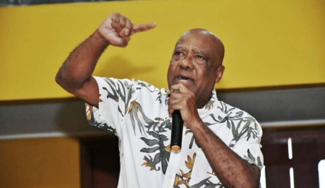 El comunicador estaba recluido en la UCI del Hospital Universitario del Caribe tras presentar problemas de oxigenación