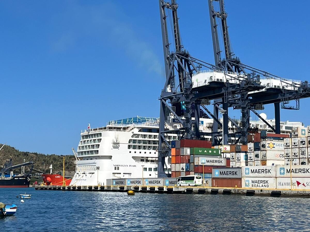 Turismo de cruceros se activa con éxito en Santa Marta