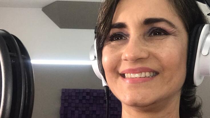 Arianna López: la actriz vocal que le da vida a personajes del entretenimiento