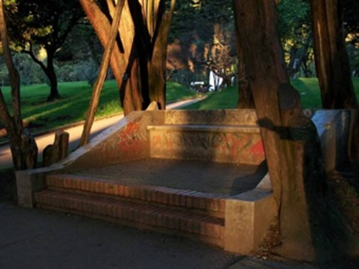 Rosa Elvira Cely caminó por el Parque Nacional buscando ayuda después de haber sido violada