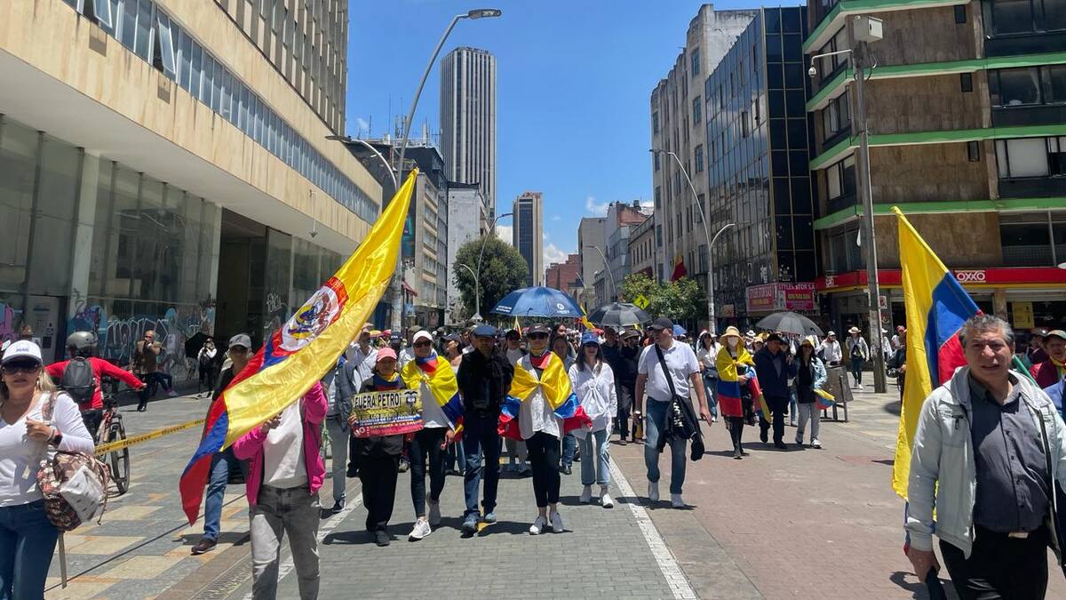 Así es el dispositivo de la Policía para las movilizaciones este domingo en el país