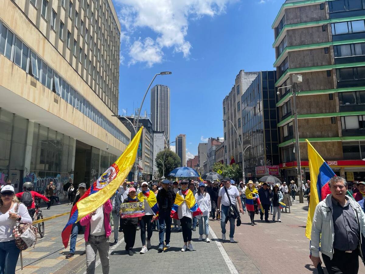 Así es el dispositivo de la Policía para las movilizaciones este domingo en el país