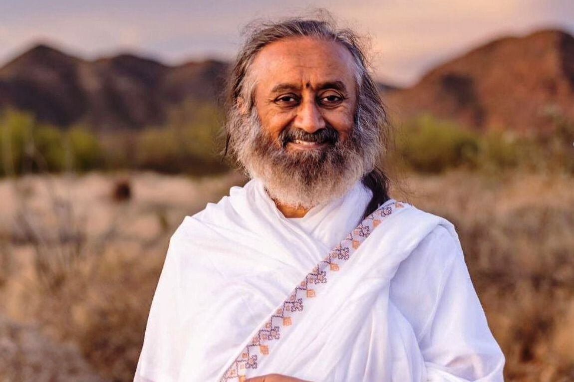 Sri Sri Ravi Shankar compartirá “El poder de la meditación”
