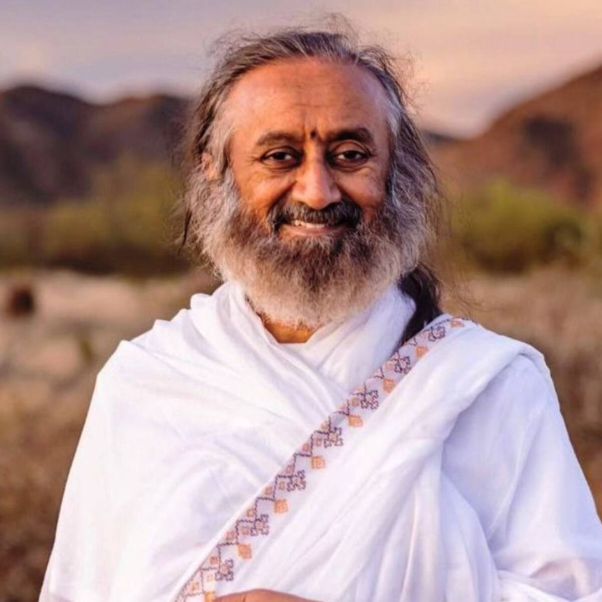 Sri Sri Ravi Shankar compartirá “El poder de la meditación”