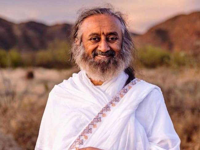 Sri Sri Ravi Shankar compartirá “El poder de la meditación”