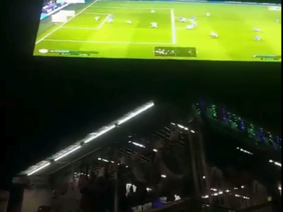 Pantalla gigante al lado de La Loma de la Cruz podría causar distracción a los conductores